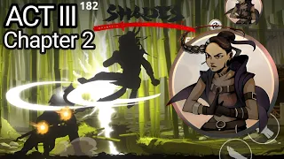 Shades: Shadow Fight Roguelike ACT III, Chapter 2 (Yeong Hui) Gameplay