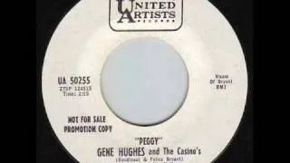 Peggy - Gene Hughes and The Casino's 1968