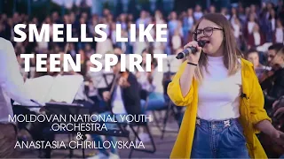 Smells Like Teen Spirit - Nirvana | Live Orchestra & Choir Version