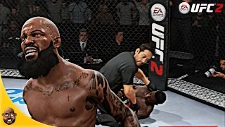 EA SPORTS UFC 2 CAREER MODE EP 9 - 14 SECOND KNOCKOUT!! | PS4 GAMEPLAY | iPodKingCarter