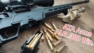 [ATA Arms] TURQUA ALR | Cal .308 Winchester (fr)