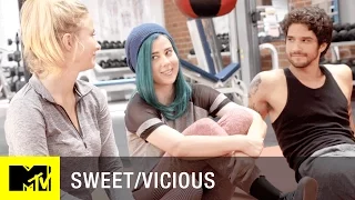 'Sweet Attack: Full Mount Escape' Official Clip | Sweet/Vicious (Season 1) | MTV