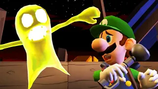 Luigi's Mansion 2: Dark Moon - All 31 Gold Greenie Locations