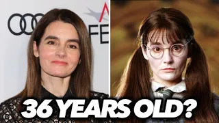 Did you know this about Moaning Myrtle in Harry Potter? #shorts