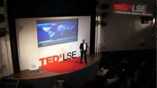 TEDxLSE - Danny Quah - Global Tensions from a Rising East