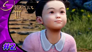 Shenmue 3 [Let's Play, Blind, PS4] / Part 2 / Investigating in Bailu Village