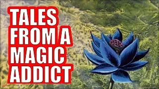 An Addict's Account Of Magic: The Gathering