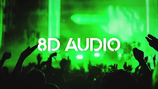 🎧 Martin Garrix   Animals 8D AUDIO 🎧 360p