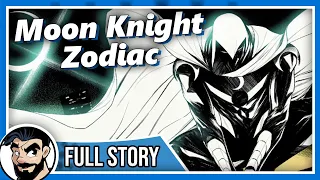 Moon Knight Zodiac Arc (Jed MacKay) - Full Story