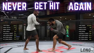 THE ULTIMATE COUNTER PUNCHING BREAKDOWN (UFC 4)
