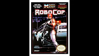 [NES] Robocop - Прохождение Без смертей