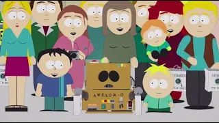Awesom-o has the Saints winning the Super Bowl (South Park Season 8 EP 5)