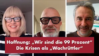 Hoffnung: „Wir sind die 99 Prozent“ - Punkt.PRERADOVIC mit Prof. Christian Schubert und Kai Stuht