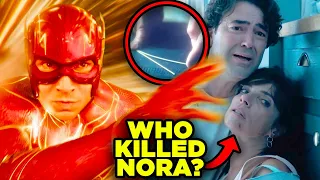 THE FLASH Timelines Explained: Nora Allen’s Killer Revealed!