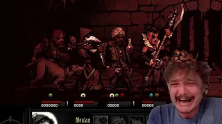 Darkest Dungeon moment