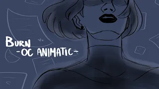 Burn (Hamilton) | OC Animatic