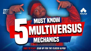 What the Tutorial Doesn't Tell You - 5 Must Know MultiVersus Mechanics