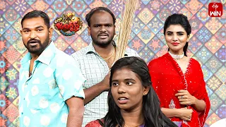 Ismart Immanuel Performance | Extra Jabardasth | 9th February 2024 | ETV Telugu