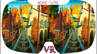 3D-VR VIDEOS 246 SBS Virtual Reality Video 2k google cardboard