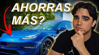 Vale La Pena Tener Un Auto Eléctrico En 2024? (Probé Un Tesla Por 24 Horas)