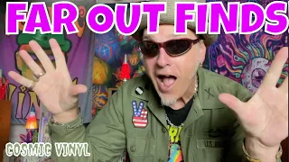 Far Out Finds! Punk! Pop! Psych! New Wave! Vinyl Records! #vinylcommunity  #vinyl  #powerpop  #punk