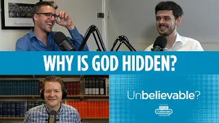 Why is God hidden? Cosmic Skeptic & Lukas Ruegger at Oxford University with Max Baker-Hytch