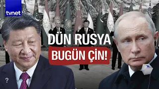 Çin Türk dünyasını nasıl kuşattı?