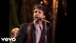 Paul McCartney & Wings - Goodnight Tonight (Long Version / Unofficial Music Video)