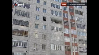 В Ижевске при хлопке газа в многоэтажке погибла женщина