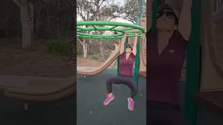 Mom's Hilarious Body Swap Torture At The Park #shorts #funny #swap