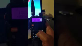 Baofeng uv 5r hack under 100 Mhz