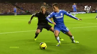 Eden Hazard Creative Skills in Football | #1