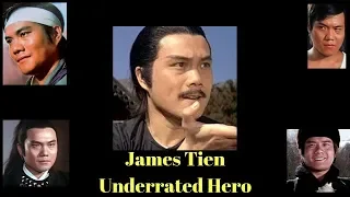 James Tien: Underrated Hero