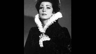 Anna Moffo - "Qui la voce sua soave...Vien, diletto"