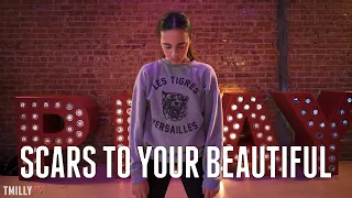 Scars To Your Beautiful - Kaycee Rice | Jojo Gomez Choreography + freestyle