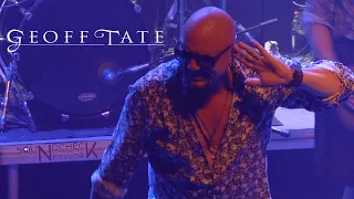 GEOFF TATE "Take Hold Of The Flame" live in Athens, 14 Oct 2022