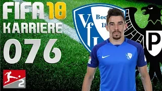 FIFA 18 Karrieremodus | Part 76 | 2. Bundesliga - 20. Spieltag | VfL Bochum