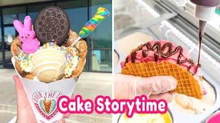 🍰 ICE CREAM STORYTIME #48 🤫 How My Sister Married Our Stepdad After Our Mom Passed Away