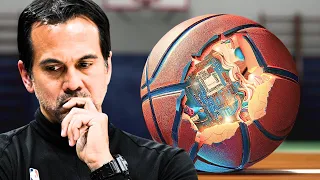 How Erik Spoelstra Broke Basketball