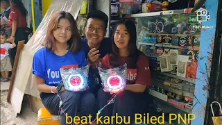 beat karbu paket Biled PNP sinar otomotif