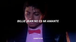 Michael Jackson - Billie Jean; español