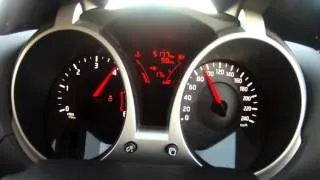2013 Nissan Juke 1.5 dCi Acenta acceleration