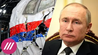 «Россия достаточно сильна, чтобы принять свои “падения”»: семьи жертв MH17 обратились к Путину