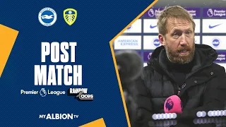 Graham Potter's Leeds Verdict