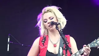 Samantha Fish -  Black Wind Howlin'; Chesapeake Bay Blues Festival, Annapolis MD 5/22/22