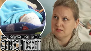 KINDERHANDEL: Baby für 40.000€ verkauft! 2/2 |Im Namen der Gerechtigkeit| SAT.1