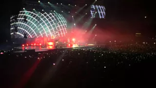 Muse - Knights of Cydonia (Live at Movistar Arena)