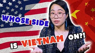 Did Vietnam ALLY with the USA against China?