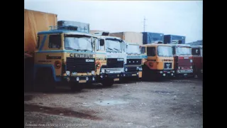 1976 Vrachtrijders in Turkije NL-TR Scania 140