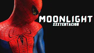 The Amazing Spiderman ||Moonlight (XXXTENTACION)